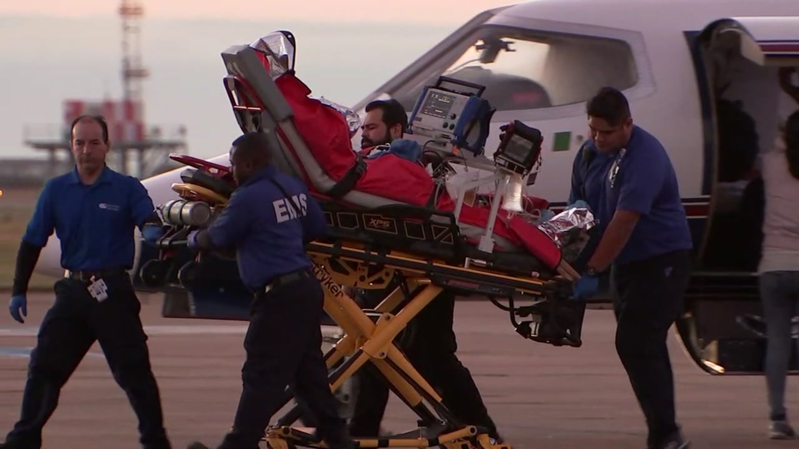 3 children in Mexico fireworks blast to be treated at Shriners Hospital